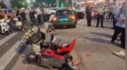 徐州“宝马致1死7伤案”一审，判决书释疑为何最终认定肇事司机操作不当