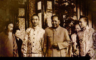中共领导人的佛缘 